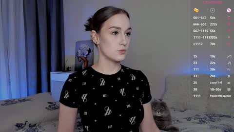 Arina online show from January 12, 7:21 pm