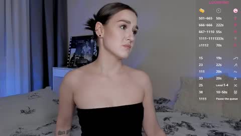 Arina online show from February 19, 7:27 pm