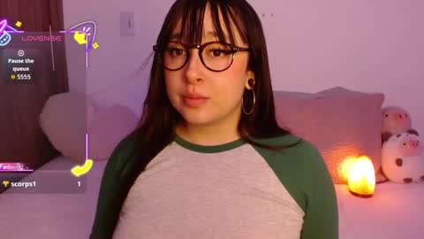 Olivia  online show from September 13, 2:00 am