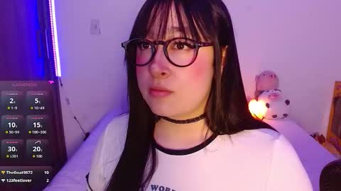 Olivia  online show from January 17, 1:21 am