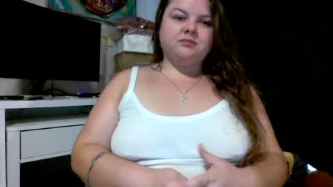 Herekittykitty69 online show from July 31, 2:38 pm