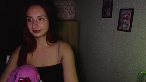 Snapshot of crystallkris chatting on October 9, 10:41 pm Kristina online show from October 9, 10:41 pm