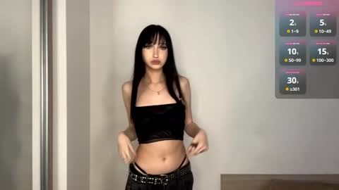crystalllmolly online show from June 28, 5:30 pm