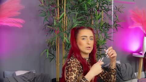 crystallred online show from April 5, 3:58 am