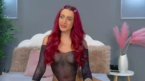 crystallred online show from July 8, 6:45 pm