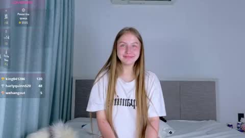 Lina online show from May 11, 2:45 pm