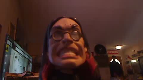 cuckingfunt online show from September 20, 4:30 pm