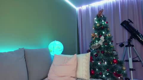 Alexia online show from January 1, 3:24 pm