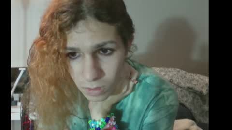 Snapshot of cuddleavenue chatting on October 13, 1:27 am cuddleavenue online show from October 13, 1:27 am