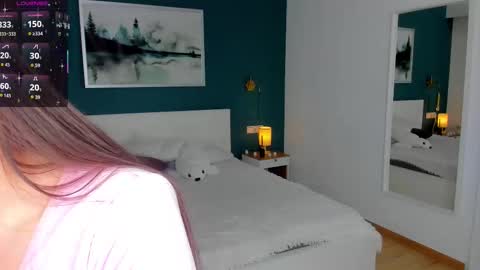 Silvia online show from November 29, 7:44 am