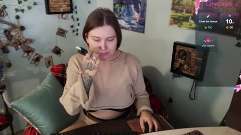 Chris online show from February 7, 5:11 am