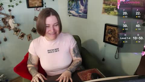 Chris online show from February 21, 4:13 am