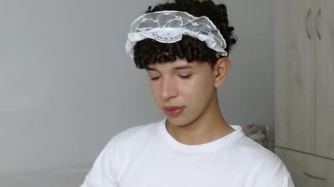 Cuddly online show from February 27, 3:37 pm