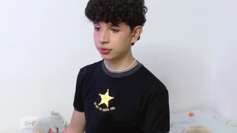 Cuddly online show from September 25, 10:02 pm