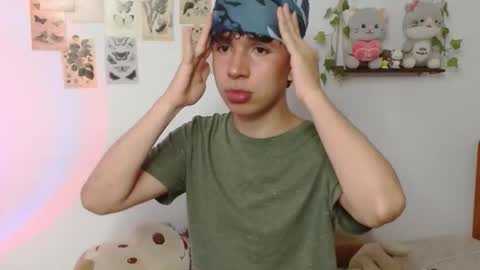 Cuddly online show from March 24, 4:50 am