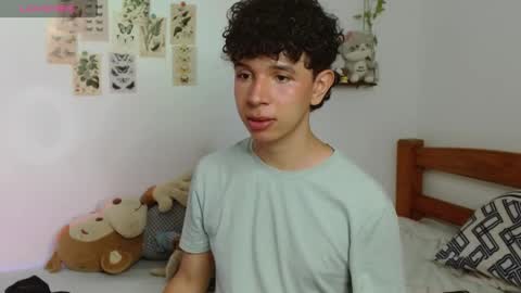 Cuddly online show from April 20, 6:31 pm