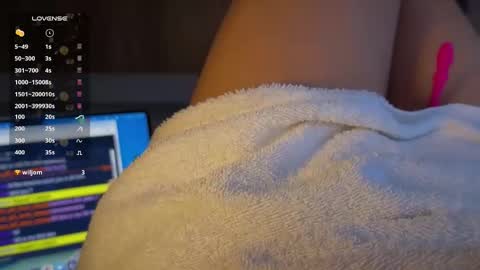 im KIM new girl to spoil online show from February 28, 10:33 pm