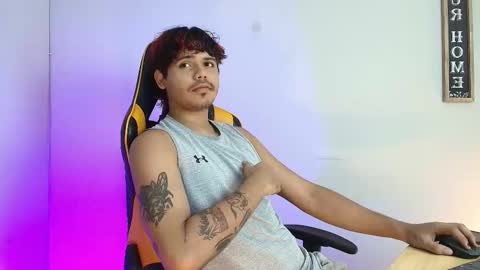 DAVID online show from February 9, 7:07 pm