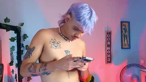 Snapshot of cum_park chatting on June 13, 6:39 pm DAVID online show from June 13, 6:39 pm