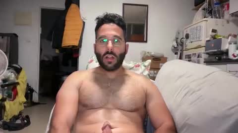 Cuman online show from April 19, 11:07 pm