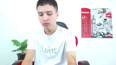 cumandres online show from November 7, 2:17 pm