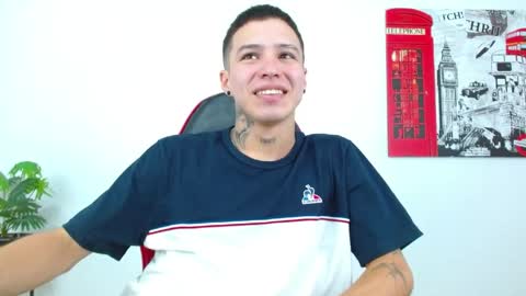 cumandres online show from May 23, 3:38 pm