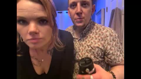 CuMAw3R online show from April 16, 11:07 pm