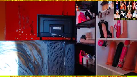 cuminmenowbby online show from January 28, 1:16 pm