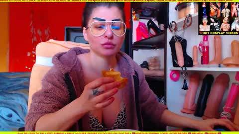 cuminmenowbby online show from March 10, 2:16 pm