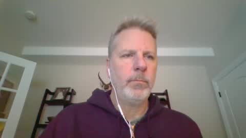 Snapshot of cummin_kevin chatting on February 19, 1:06 pm cummin_kevin online show from February 19, 1:06 pm