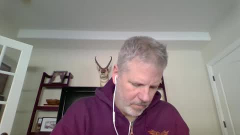 Snapshot of cummin_kevin chatting on February 20, 5:51 pm cummin_kevin online show from February 20, 5:51 pm