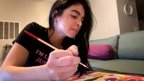 Snapshot of cumontae chatting on December 4, 7:06 am Pussy whipped babyboy online show from December 4, 7:06 am