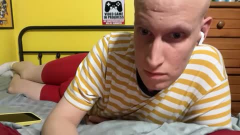 Snapshot of cumpeter33 chatting on March 2, 7:26 am cumpeter33 online show from March 2, 7:26 am