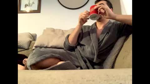 Snapshot of cumplaywithbilly chatting on February 22, 8:50 am Billy online show from February 22, 8:50 am