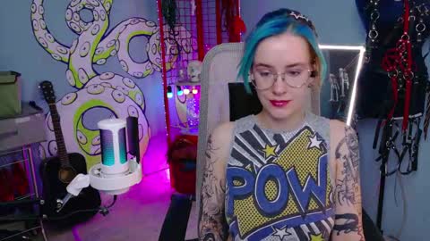 CUMpotikEve online show from April 15, 2:51 am