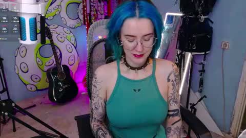 CUMpotikEve online show from July 14, 2:05 am