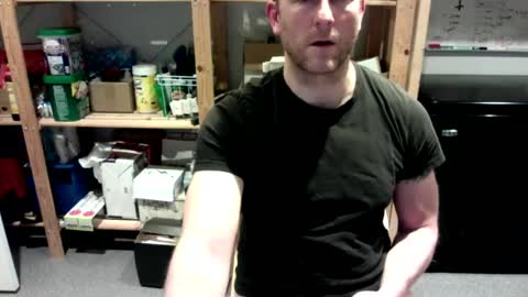 cumshooteruncut online show from February 18, 7:54 am