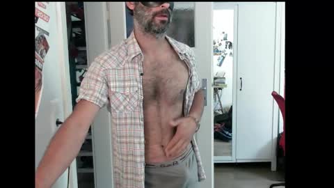 Cumshow online show from September 16, 11:33 am