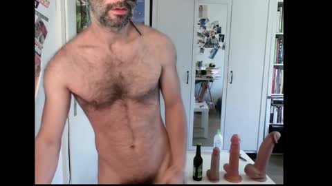 Cumshow online show from November 18, 7:35 am