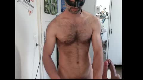 Cumshow online show from March 19, 2:21 pm