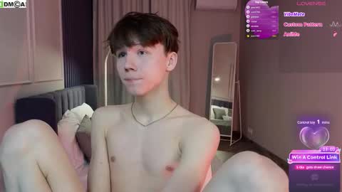 cumte_boy online show from February 19, 1:23 am