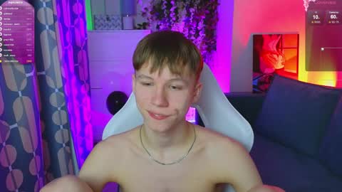 cumte_boy online show from March 29, 1:05 am