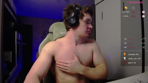 Snapshot of cumzan_ chatting on February 8, 3:52 am Tarzan online show from February 8, 3:52 am