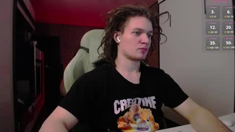 Tarzan online show from April 17, 1:58 pm