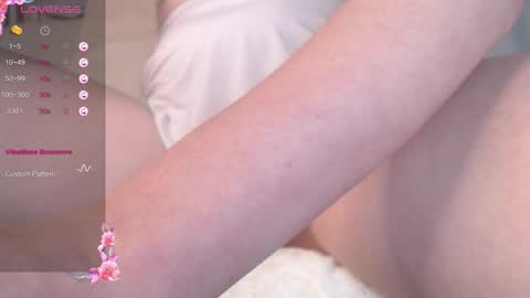 Snapshot of cuponette chatting on October 7, 11:40 am Jessy online show from October 7, 11:40 am