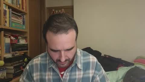 curiosillo1983 online show from January 13, 5:40 pm