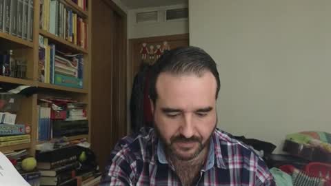 curiosillo1983 online show from February 1, 2:43 am