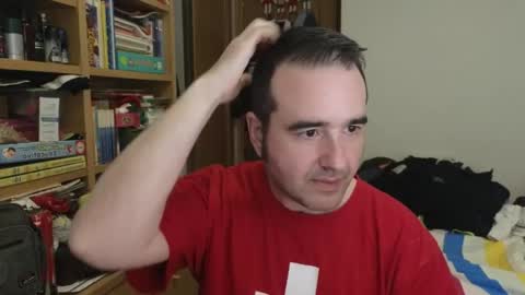 curiosillo1983 online show from April 12, 12:59 am