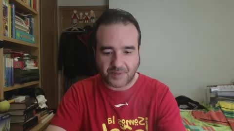 curiosillo1983 online show from May 19, 1:56 am