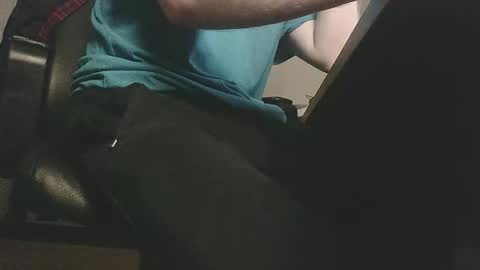 Snapshot of curiousdaddy21 chatting on February 18, 6:20 am Curious Dad online show from February 18, 6:20 am